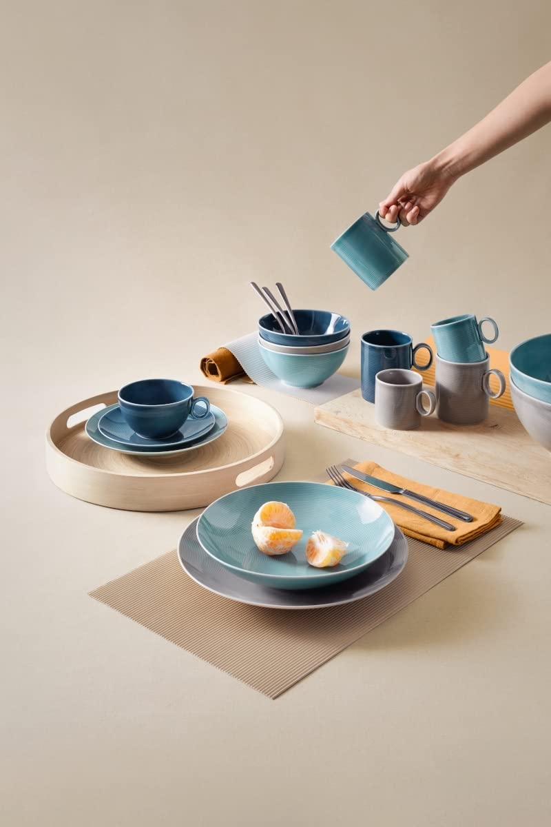 Thomas Loft By Rosenthal Kaffeetasse, Porzellan - Zeitloses Design, Spülmaschinengeeignet