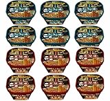 医食同源 麺ピー 麻辣味＆まろゴマ�