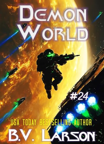 Cover of Demon World