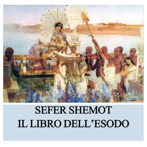 Il libro dell'Esodo copertina