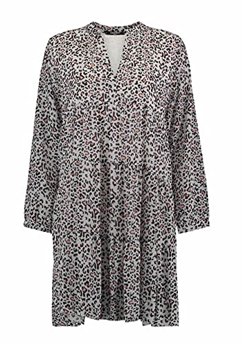 Zabaione Damen Kleid Bk-108-277 White M