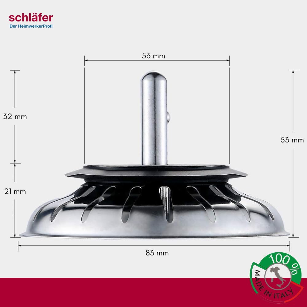 Schläfer 439720, Silver - Image 3