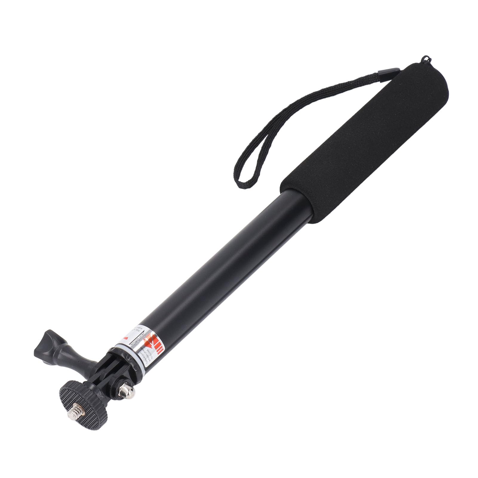 Selfie Stick Estendibile Fino A 200 Cm | Attacco 1/4" Per Reflex E Action Cam