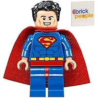 LEGO DC Super Heroes: Justice League Superman Minifigure