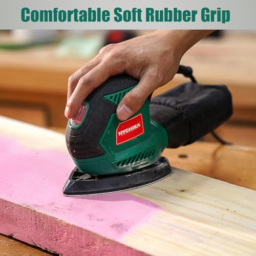 HYCHIKA BETTER TOOLS FOR BETTER LIFE MS200W Sanders