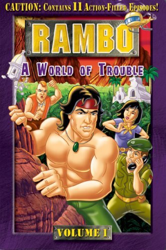 Rambo: A World of Trouble, Volume 1 by Lions Gate Home Entertainment