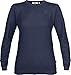Produktbild FJÄLLRÄVEN High Coast Merino Sweater W Sweatshirt - Damen XL Mitternachtsblau