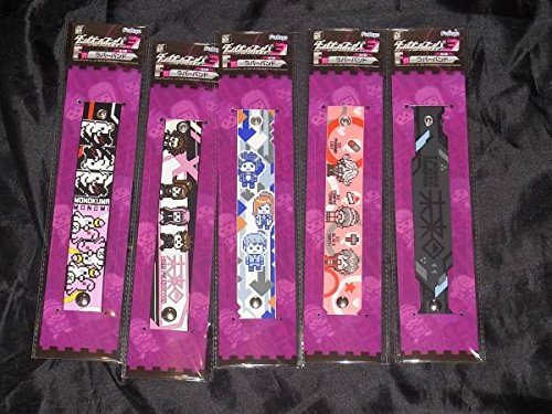 新品ダンガンロンパ3絶望編 みんなのくじ F賞ラバーバンド 全5種類 Amazon.co.jp: みんなのくじ ダンガンロンパ3 F賞 ラバーバンド 全5種