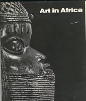 Art in Africa. 0070063559 Book Cover