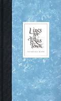 Lines for a Texas Town 0966766903 Book Cover