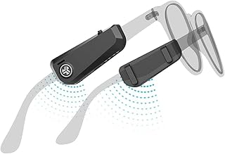 JBuds Frames Wireless Open-Ear Audio for Your Glasses | 8-hour Bluetooth Playtime