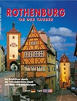 Rothenburg ob der Tauber 3899173392 Book Cover