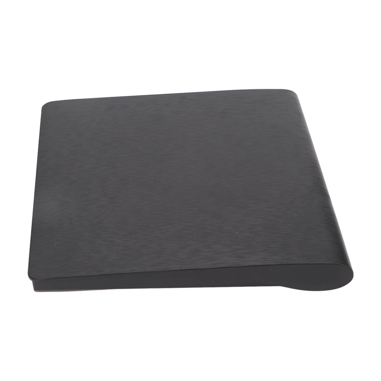 Obudowa Zewnętrznego Napędu DVD, Dwuportowy Zewnętrzny Napęd DVD USB 3.0 Typu C do Komputera Stacjonarnego lub Laptopa z Interfejsem USB 2.0/3.0, do Standardowego Napędu