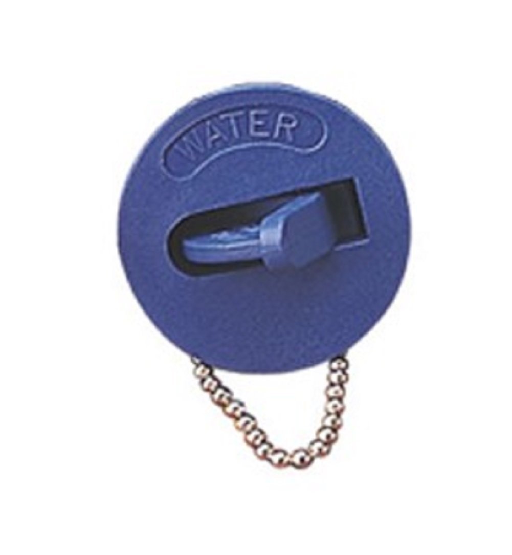 SeaDog Line REPL KEYLESS Cap NYL Water BLU
