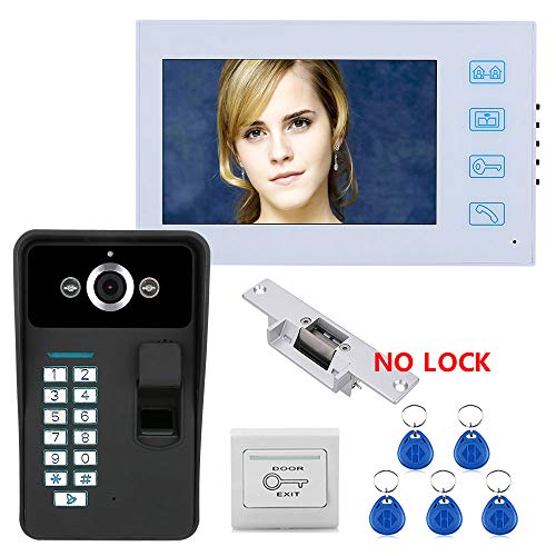 Buy Video Doorbell Phone Handsfree Home Security Access