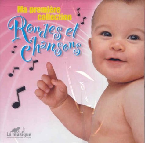 Rondes Et Chansons [Audio CD]