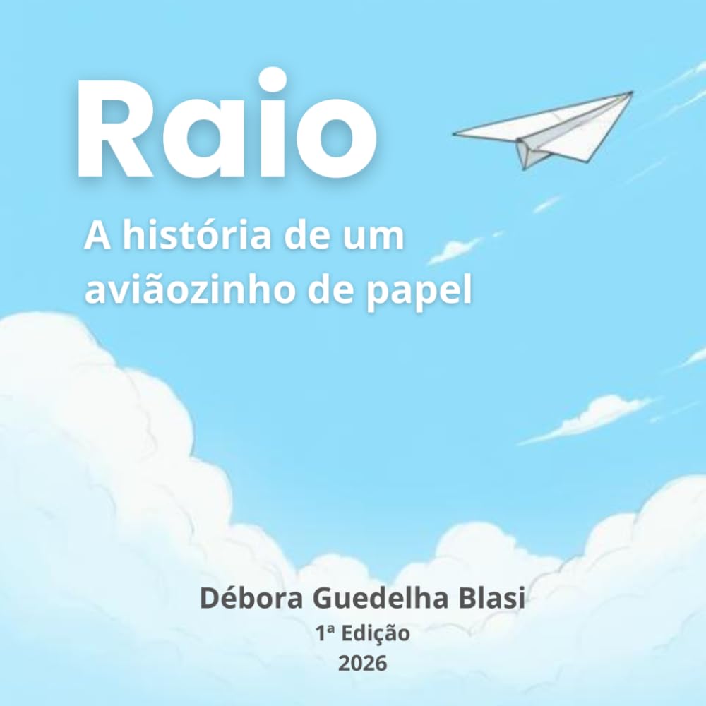 Raio: A história de um aviãozinho de papel