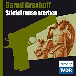 Stiefel muss sterben Titelbild