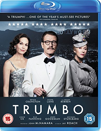 Preisvergleich Produktbild Trumbo [Blu-ray] [2016] [UK Import]