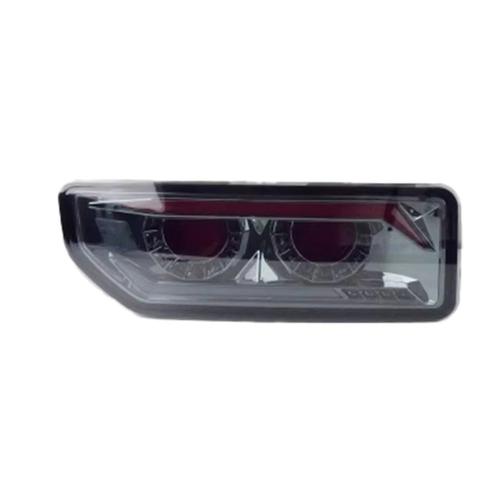 traseras Para Jimny 2019-2023 freno trasero marcha atrás señal de giro diurna 12V piezas coche Acceso LED Kit accesorios luz trasera Luces de freno