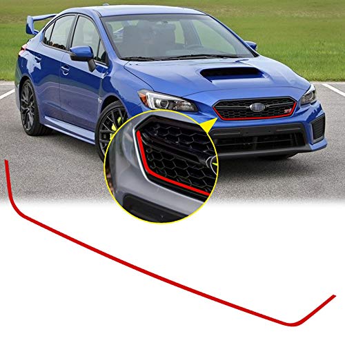 Detalle interior para Subaru WRX STi 2018-2020 Xotic Tech vinilo decorativo de alta densidad