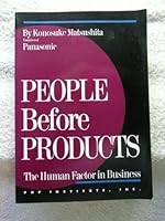 People Before Products 4569537049 Book Cover