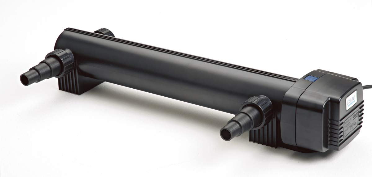 Oase 57373 Vitronic Clarificateur à UV 55 W, Noir