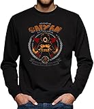 80% algodón y 20% poliéster: nuestras sudaderas cuentan con el certificado Öko-Tex 100 y por lo tanto no contienen sustancias nocivas ni productos químicos nocivos.