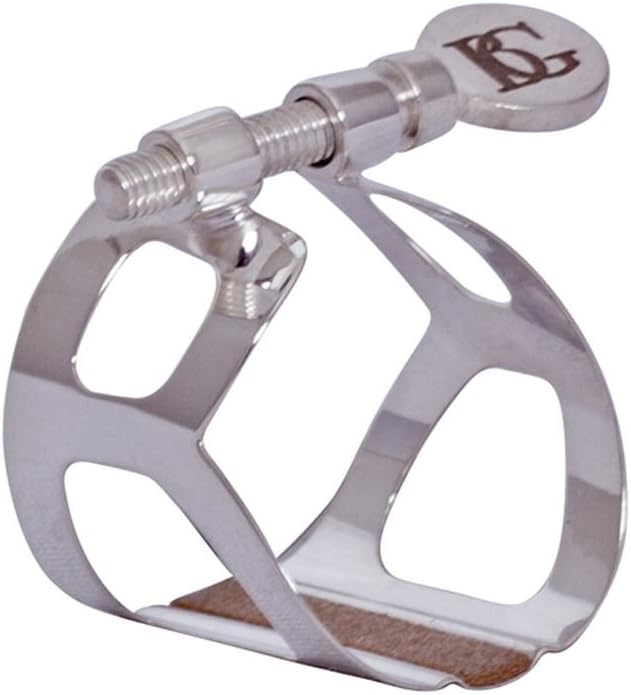 BG L2BG Traditional Bb Clarinet Ligature with Cap
