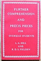 Comprehension and Precis Pieces for Overseas Students 0582523087 Book Cover