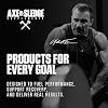 Axe & Sledge Basics Citrulline | 5g Pure Citrulline, Unflavored, 40 Servings | Boost Nitric Oxide Production | L-Citrulline Supplements for Men & Women - Stamina, Performance & Endurance for Workouts