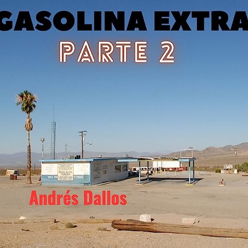 Gasolina Extra 2 Podcast Por  arte de portada