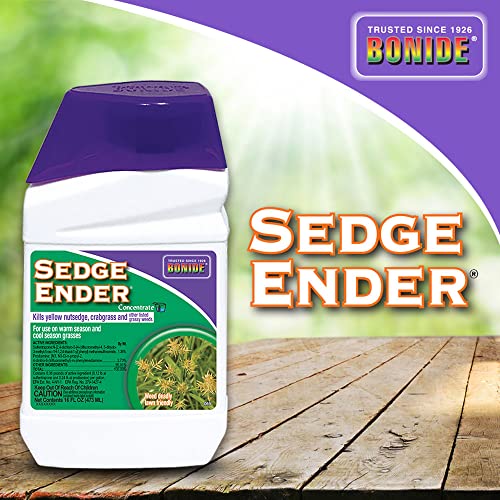 Bonide Sedge Ender, 16 oz Concentrated Weed Killer For Outdoors - image 5