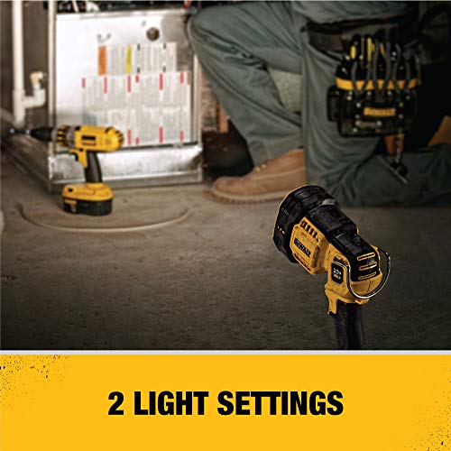 DEWALT 20V MAX Work Light - Image 5