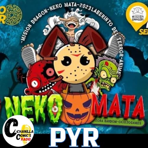 PYR-Nekomata