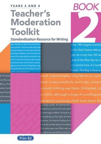 Teacher's Moderation Toolkit: Book 2: Standardisation Resource for Teachers