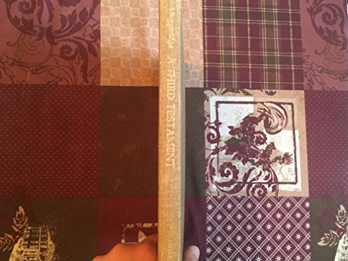 A Third Testament 0316589209 Book Cover