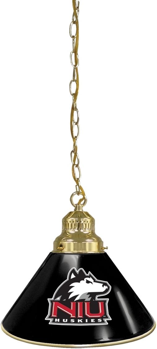 Holland Bar Stool University of Northern Illinois Single Shade Pendant Light