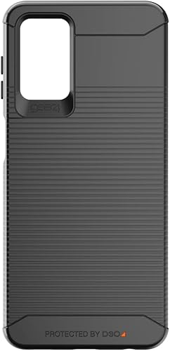 Miniatura 4 de Gear4 ZAGG Havana - Funda ligera y elegante, con protección superior, inferior y esquinas con D3O®, para Samsung Galaxy A32 5G, color negro