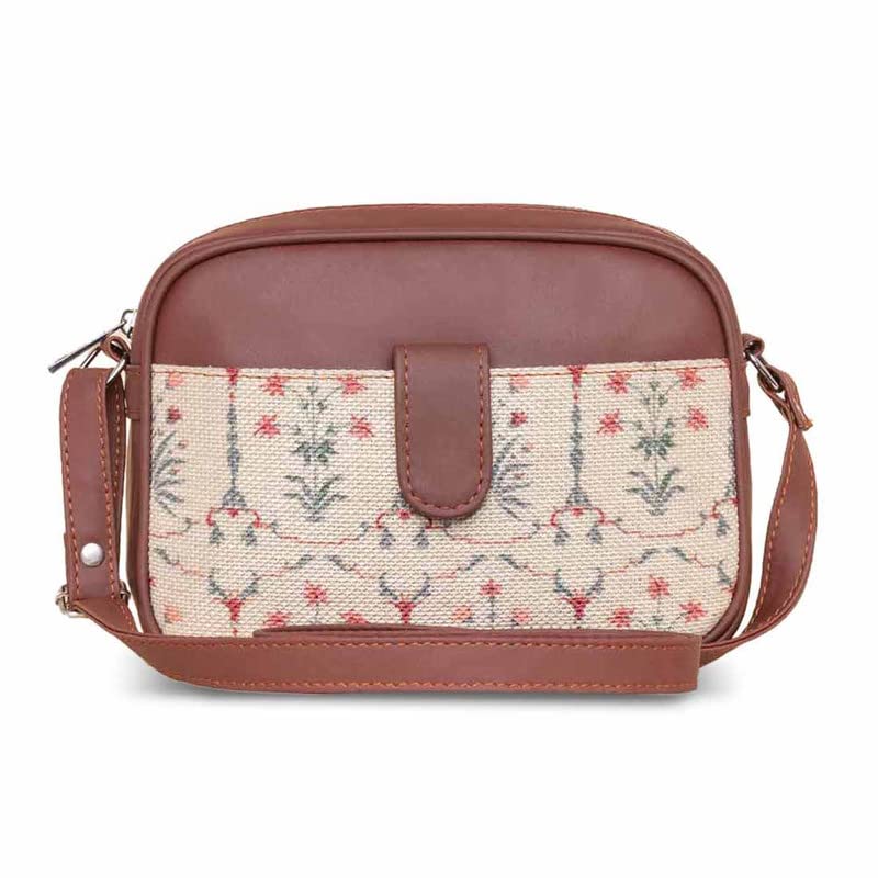 Image of ZOUK Women's Handcrafted Vegan Classic Zipper Wallet