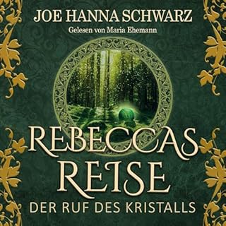 Rebeccas Reise cover art