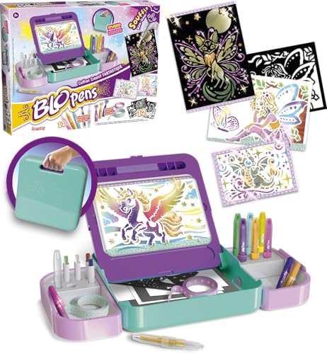 Jeu créatif Lansay Blopens Coffret créatif fantastique - vue 4