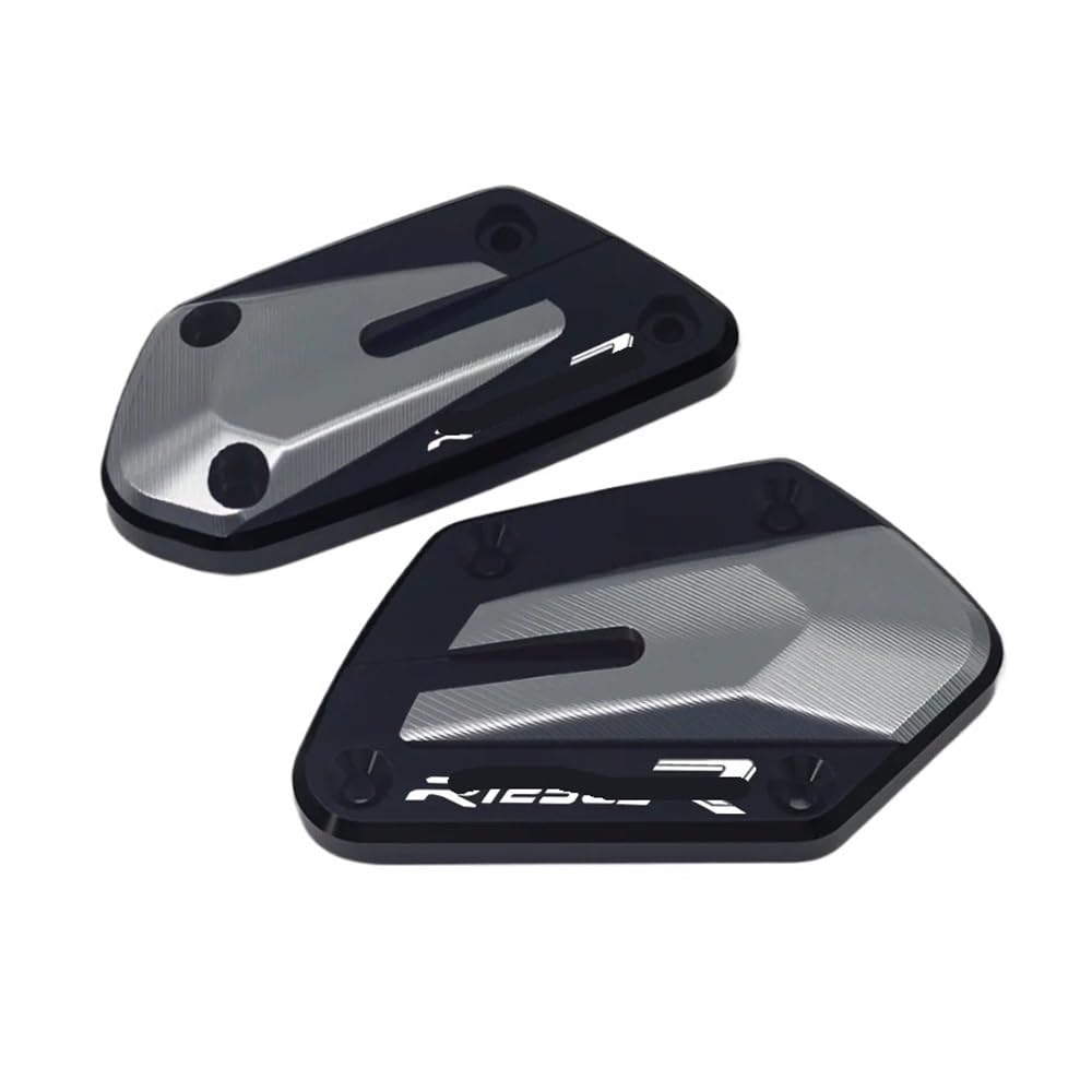 Para R1250R Para R1250RS Para R1250RT 18-24 Tapa Depósito Líquido Delantero Motocicleta Cilindro Embrague Freno Tapa Taza Tanque Aceite Del Líquido Frenos(Titanium)