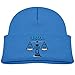 Produktbild DJNGN Kleinkind Mütze Hut Horoskop Waage Blau Winter Baby Boy Strickmütze