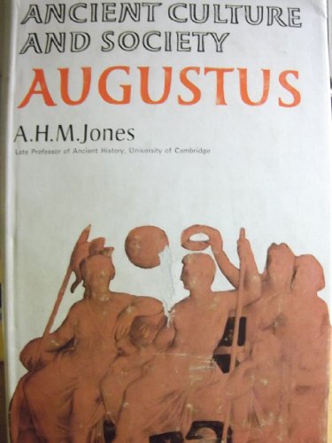 Augustus (Ancient culture and society) 0701116269 Book Cover