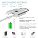 Candado Huella Dactilar Seguridad, Cerradura Electronica Sin Llave Inteligente IP65 Candado Recargable...