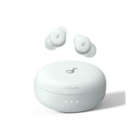 Soundcore Auricolari Sleep A30 di Anker, Cuffie per Il Sonno con Cancellazione Attiva del Rumore