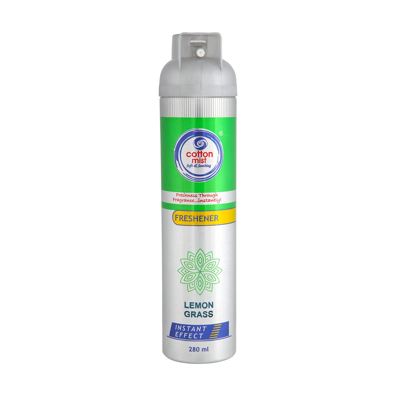 Cotton Mist Air Freshener Spray Forest Fresh | Premium Lemongrass Air Freshener Spray for Home and Office Odor Removal | Long Lasting Spray | 280gm-image-36