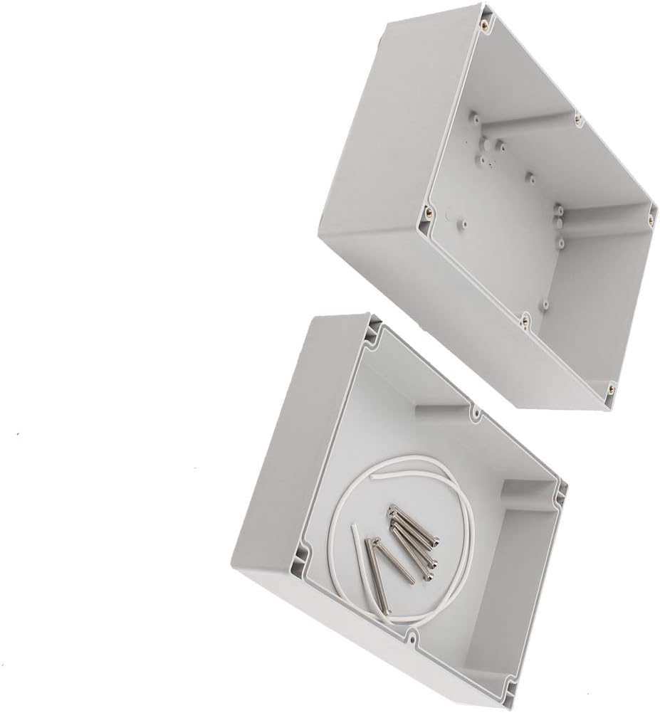 239x160x121mm Outdoor Electrical Boxes, Conduit & Fittings Waterproof Enclosure Adaptable Electrical Boxes Junction Box