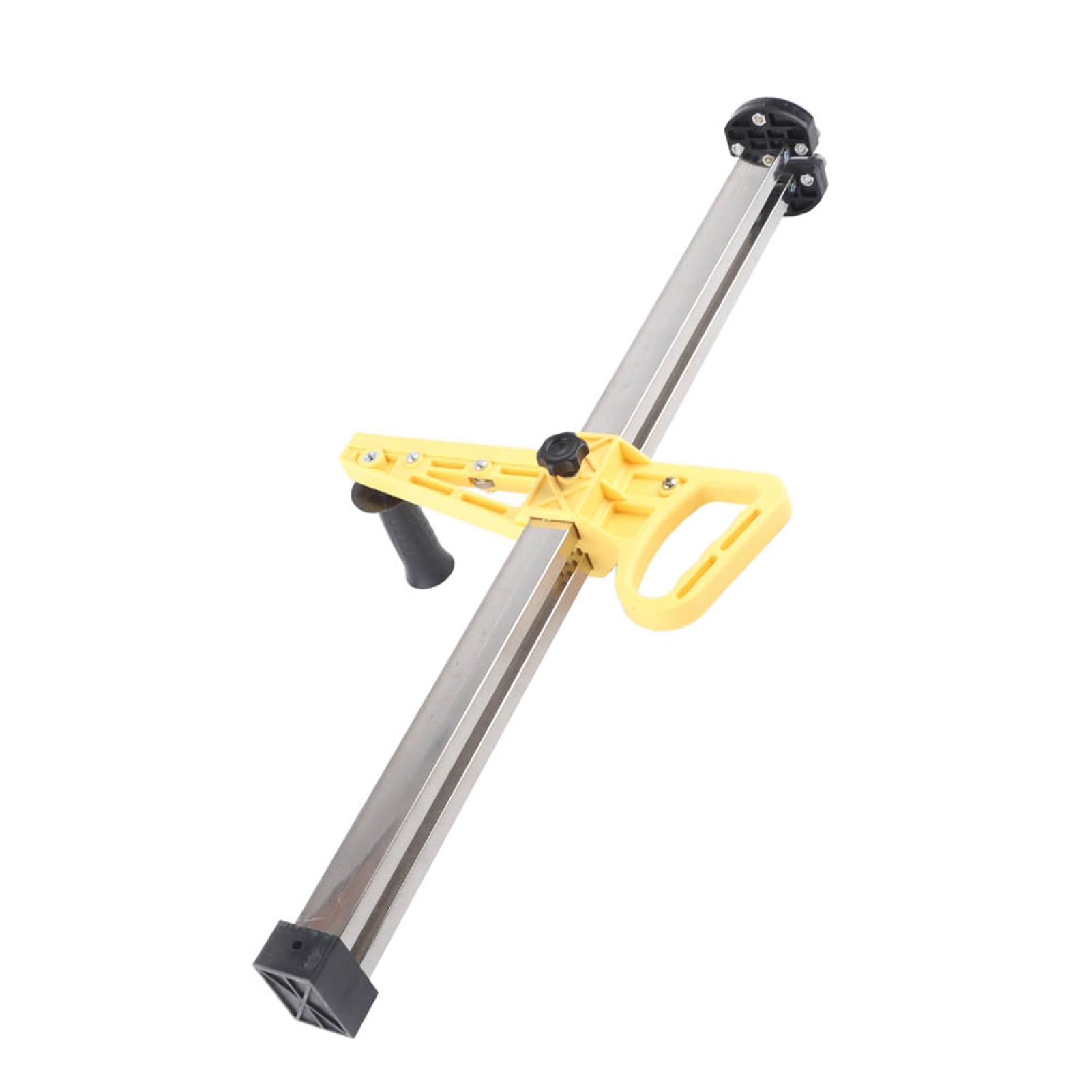 SIXRUN Taglierina per Cartongesso Regolabile 20-600 Mm Utensile da Taglio in Acciaio Inossidabile per Artigiani e Appassionati di Fai da Te